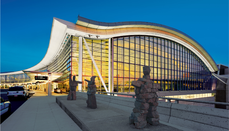 Toronto Pearson International Airport