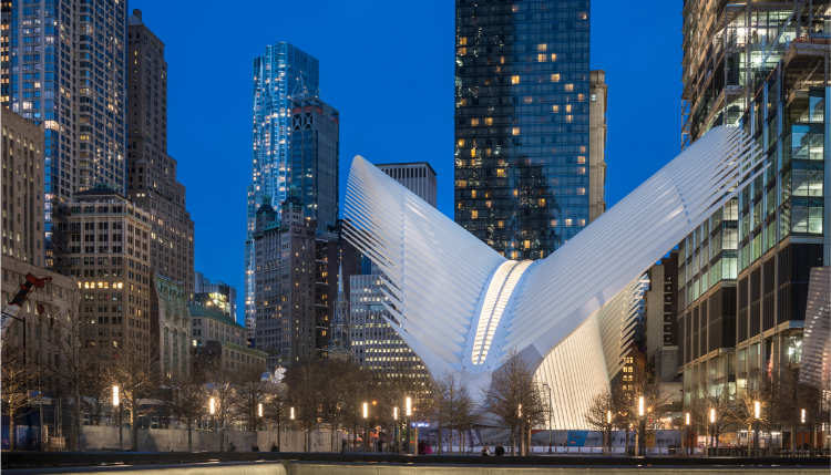 Oculus World Trade Center