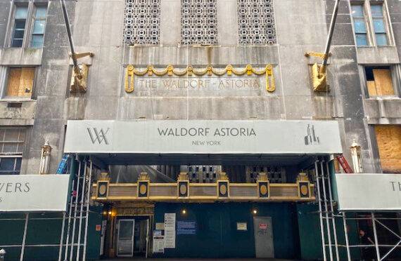 Waldorf Astoria